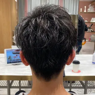 メンズ 小野寺瑞希 /最小顔カットのヘアスタイル