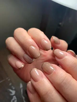 ネイル 木村 千晴のネイルデザイン