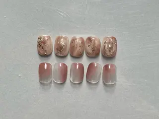 ショート @Unica_ honmachiのネイルデザイン