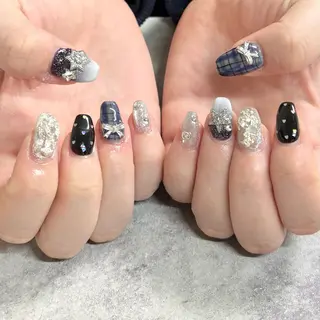 ネイル FELICE ﾌｪﾘｰﾁｪのネイルデザイン