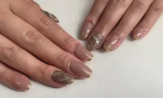 ネイル Mana‪ ‪·͜· ❤︎‬のネイルデザイン