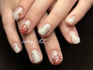 ネイル salon AZのネイルデザイン