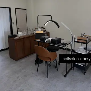 ネイル carry所属・carry mikuのネイルデザイン