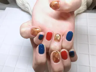 ネイル S mikiのネイルデザイン