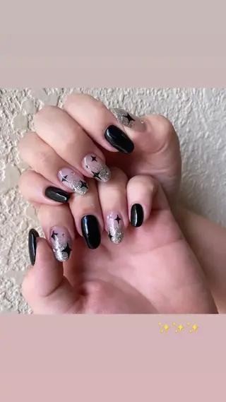 ネイル OOMINE KAORIのネイルデザイン