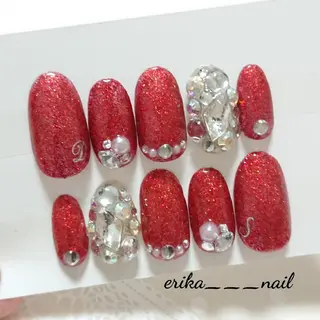 ネイル NAKAJIMA ERIKAのネイルデザイン
