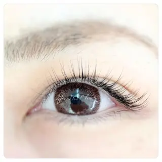 マツエク・マツパ Life&TRIP beauty所属・Life&TRIP beautyのマツエク・マツパデザイン