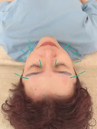 アージュ所属・茨田 大輔のエステ・リラクイメージ