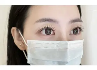マツエク・マツパ ACIEL EYELASH SALON所属・あ やねのマツエク・マツパデザイン