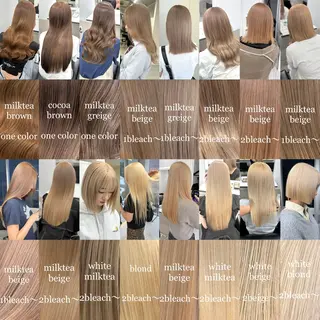 ロング カラー ハイトーン ayane💖のその他イメージ