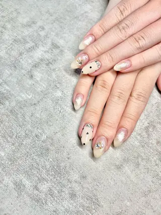 ネイル FUKA🌞 je belle 三鷹のネイルデザイン