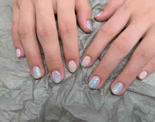 ネイル Umi nail& eyelashのネイルデザイン