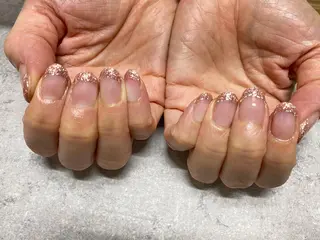 ネイル Mogu nail 二子玉川のネイルデザイン