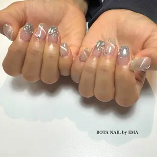 ネイル BOTANAIL 本厚木店　EMAのネイルデザイン