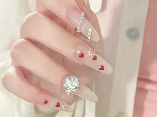 ネイル DarkHoney 池袋店のネイルデザイン