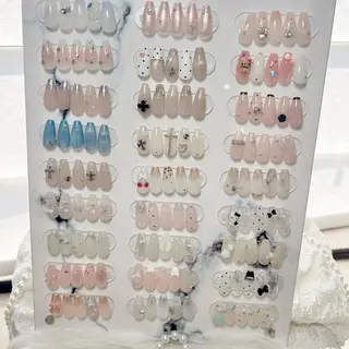 ネイル M2beauty Renaのネイルデザイン