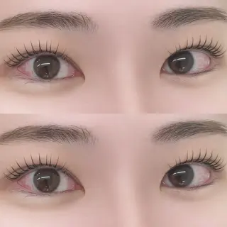 マツエク・マツパ CLUTCH江坂 こんどうのマツエク・マツパデザイン