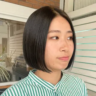 ショート FRANK所属・こいけ みきののヘアスタイル