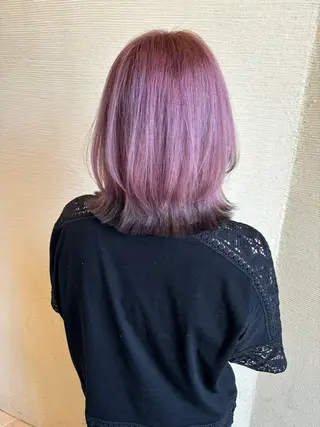 ミディアム 小塚 和眞のヘアスタイル