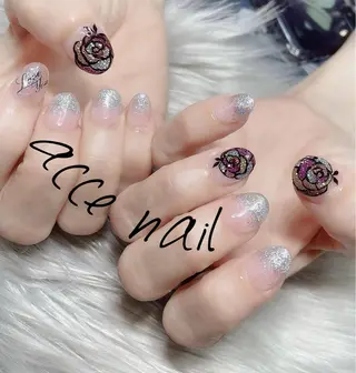 ネイル atsuco ✴︎のネイルデザイン