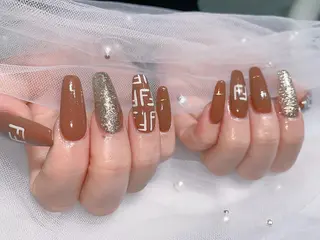 ネイル Queens momoのネイルデザイン