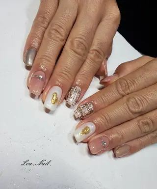 ネイル Lea,Nail所属・松橋 愛のネイルデザイン