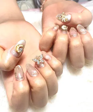 ネイル カナ nailのネイルデザイン