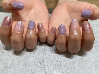ネイル Mogu nail 二子玉川のネイルデザイン
