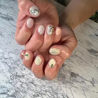 ネイル You kyehwaのネイルデザイン