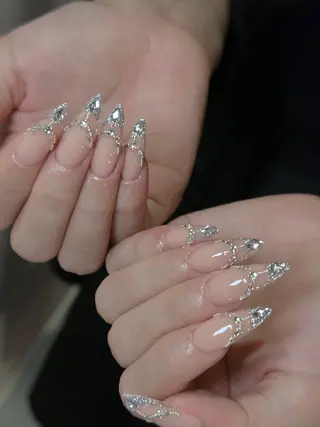 ネイル DarkHoney 池袋店のネイルデザイン