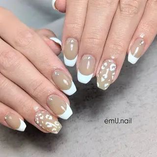 ネイル émU. nailのネイルデザイン