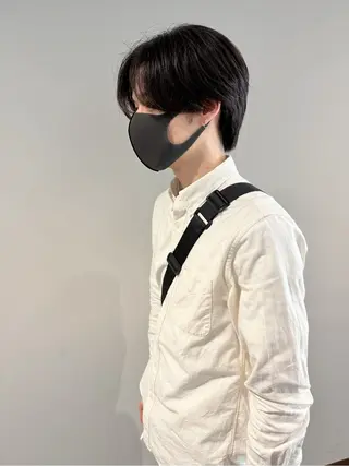 メンズ Tink　天神店所属・今村賢治/メンズ/ レイヤー✨艶カラーのヘアスタイル