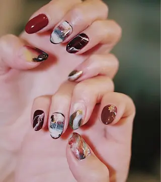 ネイル nail JIILのネイルデザイン