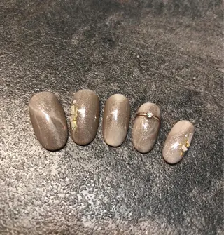 ネイル 宮本 百合子のネイルデザイン