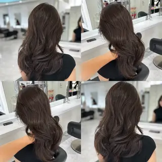 ロング カラー 🪞ハイトーン特化 🪞KEISUKEのヘアスタイル