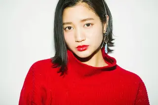 ショート 水口 英里のヘアスタイル