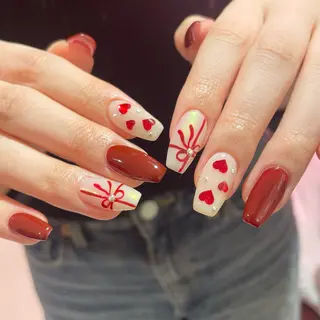 ネイル M.wish Yukinaのネイルデザイン