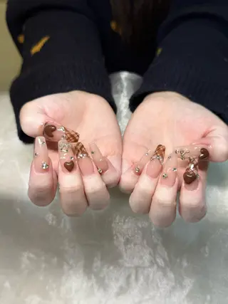 ネイル RiNo Nail Salon所属・RinO Nail 大阪のネイルデザイン