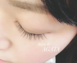 マツエク・マツパ Salon de AGATA所属・AGATA YUUのマツエク・マツパデザイン