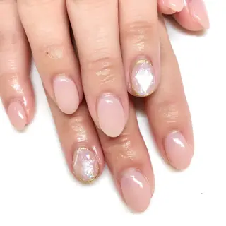 ネイル clover nailのネイルデザイン