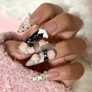 ネイル mao lilu/高崎のネイルデザイン