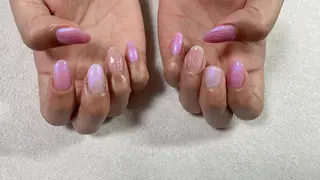 ネイル kikinail 溝の口のネイルデザイン