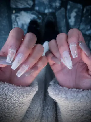 ネイル nine.🦋 YUKOのネイルデザイン