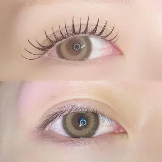 マツエク・マツパ サラバイ ニコットのマツエク・マツパデザイン