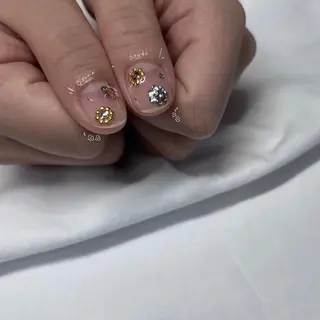 ネイル &. momoのネイルデザイン