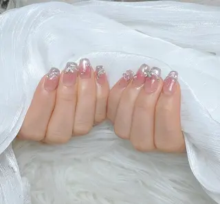 ネイル ENSalon 愛佳のネイルデザイン