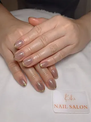 ネイル さくら💮💮 【オフ無料】のネイルデザイン