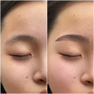 アイブロウ be_ なつきの眉毛・アイブロウイメージ