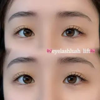 マツエク・マツパ kaori ♡のマツエク・マツパデザイン