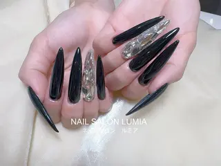 ネイル ネイルサロン ルミア Lumia 店長のネイルデザイン